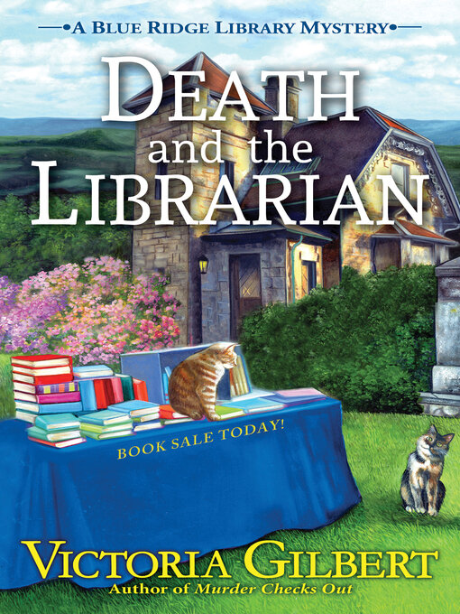 Title details for Death and the Librarian by Victoria Gilbert - Wait list